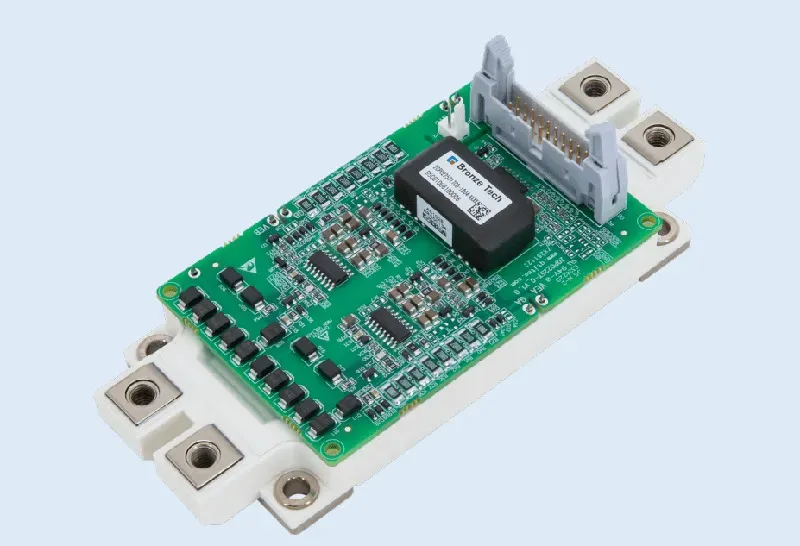 IGBT Modul thermal management solutions